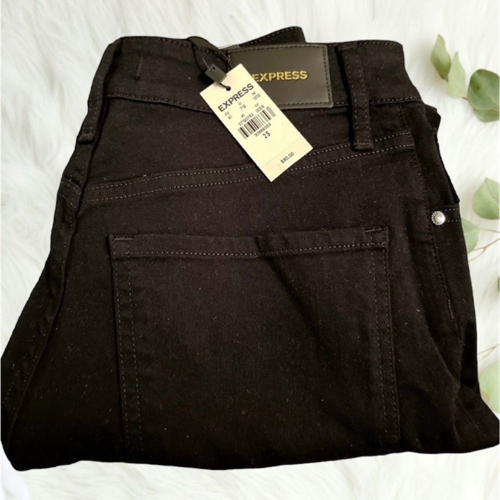 New! Womens Express curvy skinny jeans size 2s